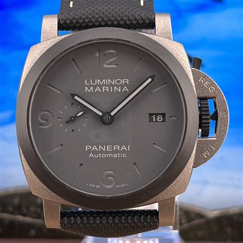 panerai pam 1662|Panerai Luminor Marina Pam01662 44 PAM 01662 .